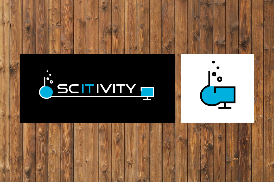 Scitivity Logo und Signet